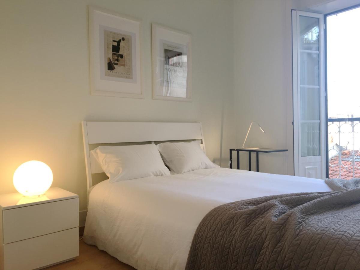 Room Atalaia - Bairro Alto Lissabon Buitenkant foto