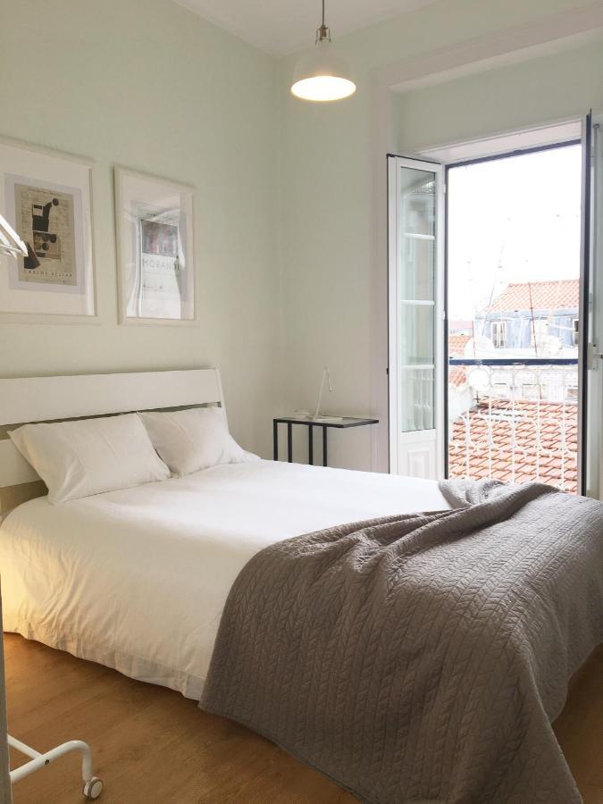 Room Atalaia - Bairro Alto Lissabon Buitenkant foto